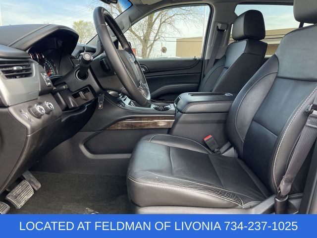 Used 2016 Chevrolet Tahoe For Sale in New Hudson, MI