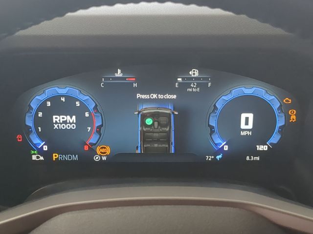 New 2026 Oxford White Ford Big Bend® image 25