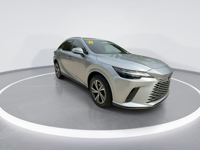Used 2025 Lexus RX SUV