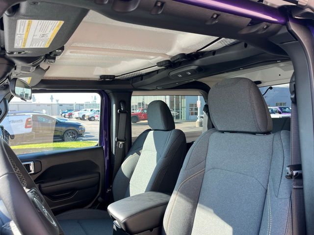 New 2026 Jeep Wrangler Sport S For Sale in Highland, IN