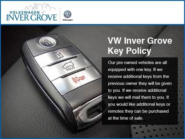 Deep Black Pearl 2023 Volkswagen Atlas 8-Speed Automatic