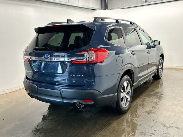2023 Subaru Ascent Premium Blue at Subaru and VW of Moon Township