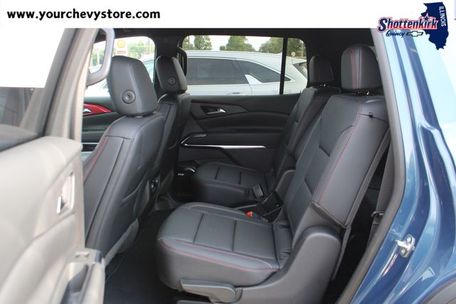 New 2026 Chevrolet Traverse SUV
