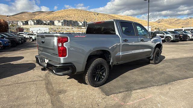 2025 Chevrolet Silverado 1500 Custom Trail Boss 3