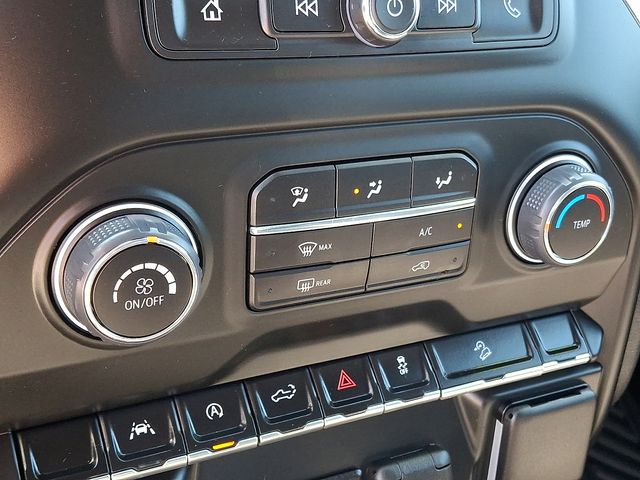 used 2024 Chevrolet Silverado 1500 car, priced at $49,440
