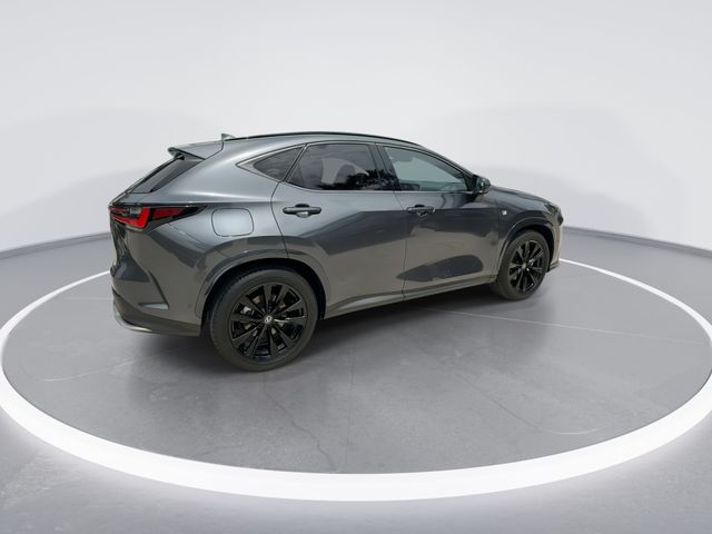 2026 Lexus NX - $60,398