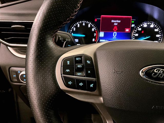 2022 Ford Explorer Timberline Black at South Hills CDJR