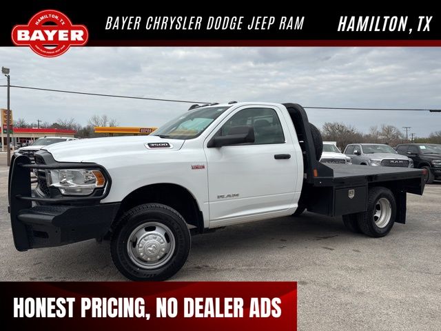 2021 RAM 3500 Chassis Tradesman Regular Cab DRW 4WD