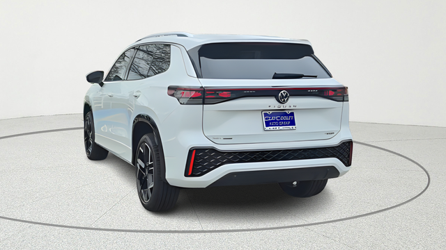 2026 Volkswagen Tiguan