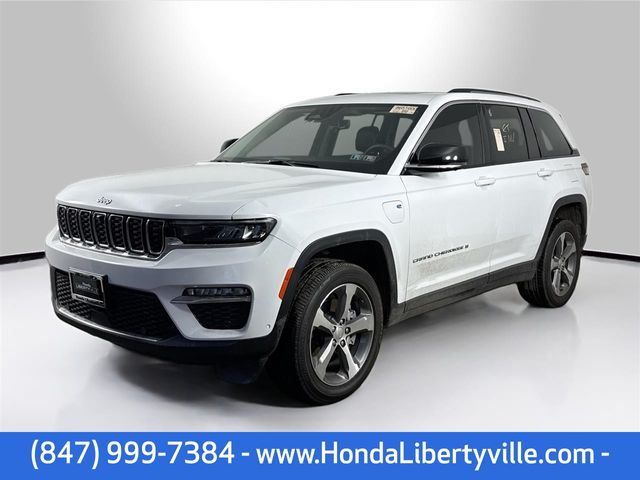 2023 Jeep Grand Cherokee 4xe