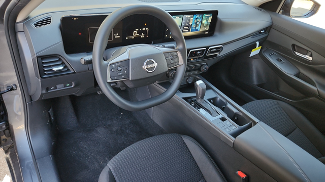 2026 Nissan Sentra
