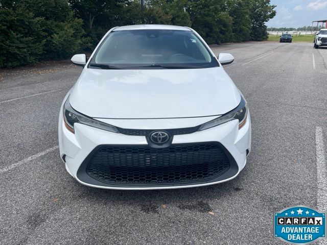Used 2021 Toyota Corolla LE with VIN 5YFEPMAE3MP190018 for sale in Beech Island, SC