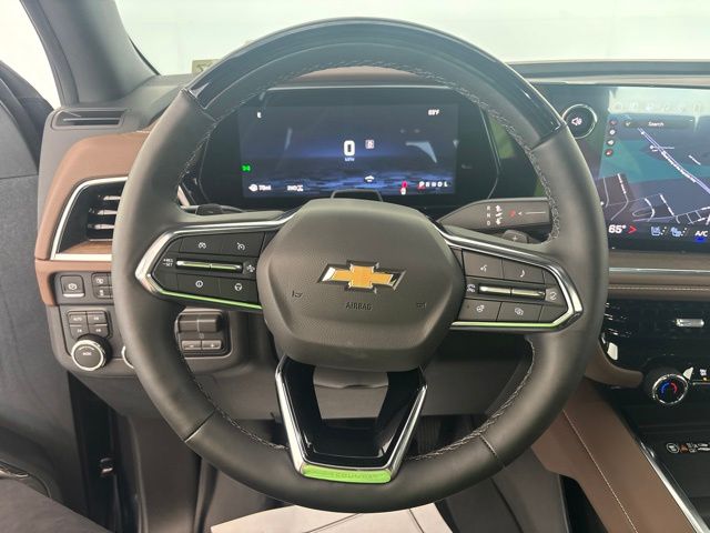 New 2026 Chevrolet Tahoe SUV
