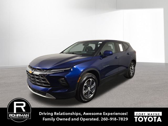 2023 Chevrolet Blazer
