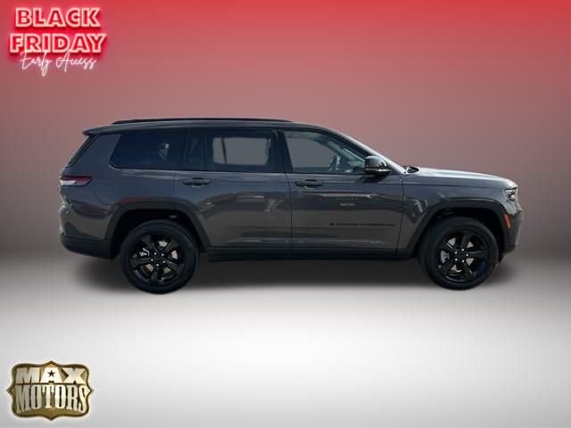 2024 Jeep Grand Cherokee L Limited 9