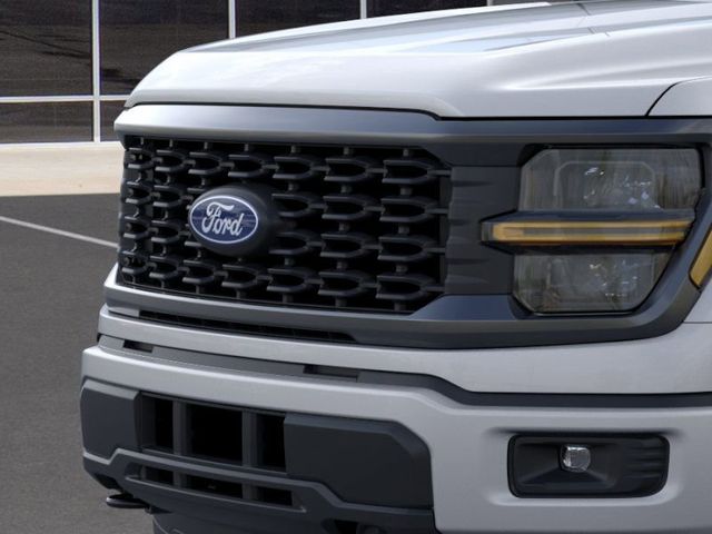 2026 Ford F-150 STX:168570