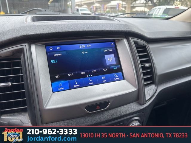 Used Car 2022 Ford Ranger  Xl For Sale Under $25,000 In San Antonio, Texas
