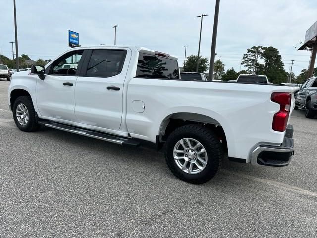 2024 Chevrolet Silverado 1500 WT 3