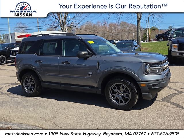 2021 Ford Bronco Sport Big Bend AWD