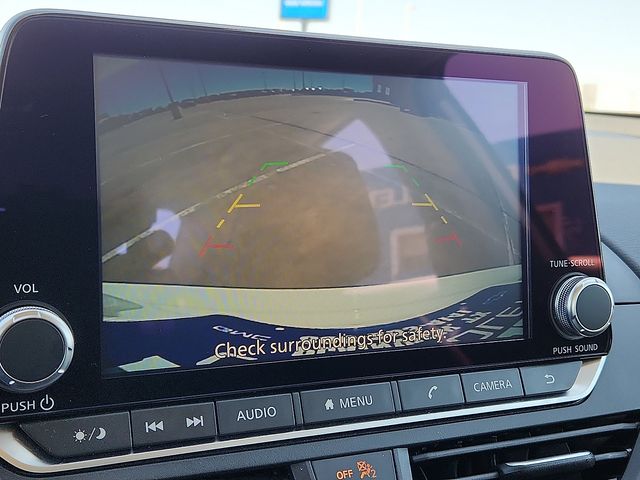 Used Car 2025 Nissan Altima  2.5 Sv For Sale Under $25,000 In Plainview, Texas