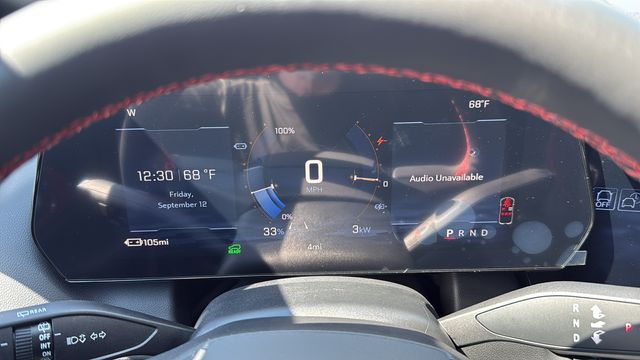 new 2026 Chevrolet Equinox EV car, priced at $43,095