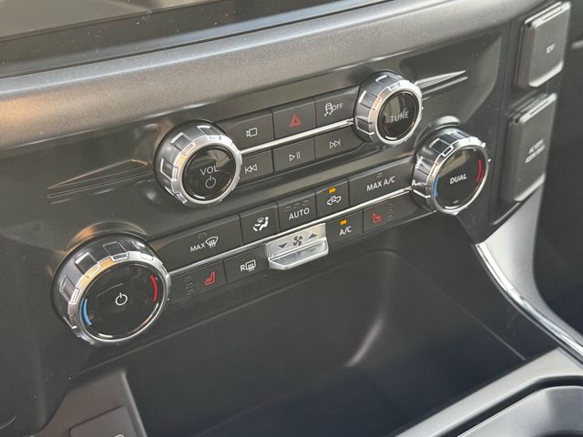 New 2026 Black Ford XLT image 18