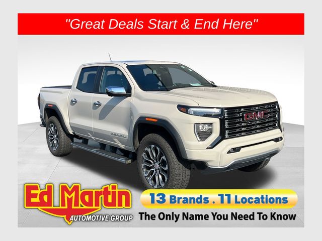 2026 GMC Canyon Denali Crew Cab 4WD