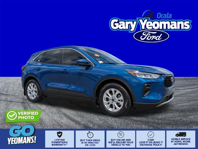 2023 Ford Escape Active FWD