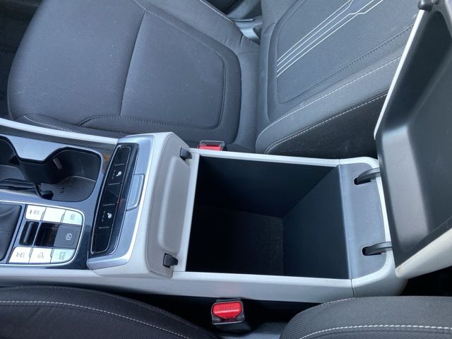 2024 Hyundai Tucson SEL - Black Pearl exterior view 19