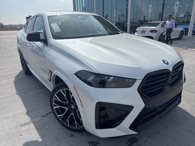 2026 BMW X6 M Competition AWD