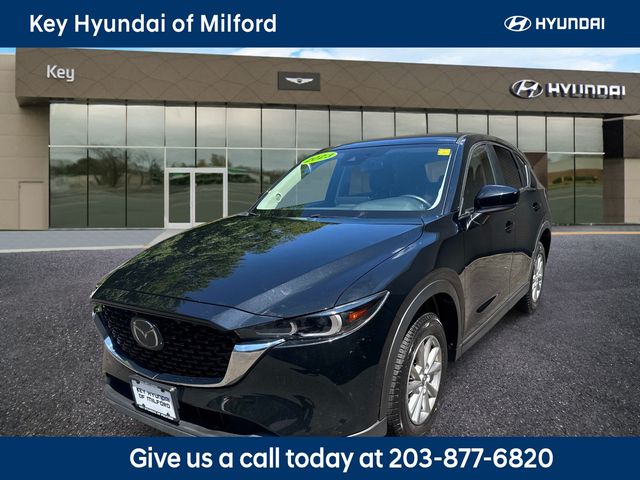 Jet Black Mica 2023 Mazda CX-5 SUV / Crossover All-Wheel Drive 6-Speed Automatic
