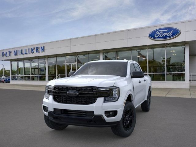 2026 Ford Ranger