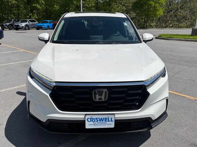 used 2024 Honda CR-V car, priced at $32,195
