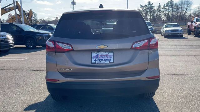 Used 2019 Chevrolet Equinox For Sale in Livonia, MI