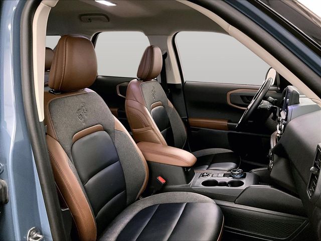 2024 Ford Bronco Sport Outer Banks - 6