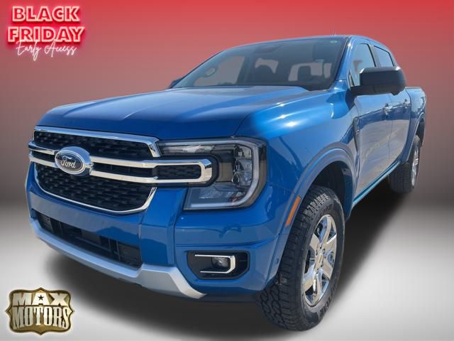 2024 Ford Ranger XLT 9