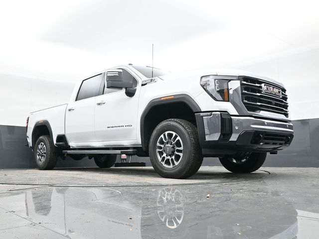 2025 GMC Sierra 2500HD SLT 39