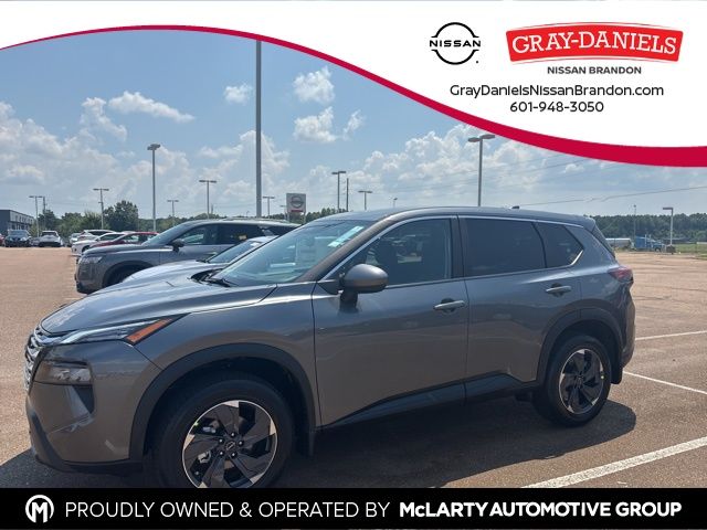 2026 Nissan Rogue SV's photo