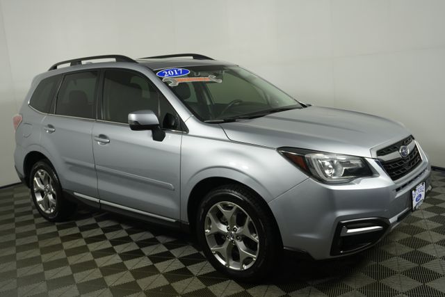 2017 Subaru Forester 2.5i Touring