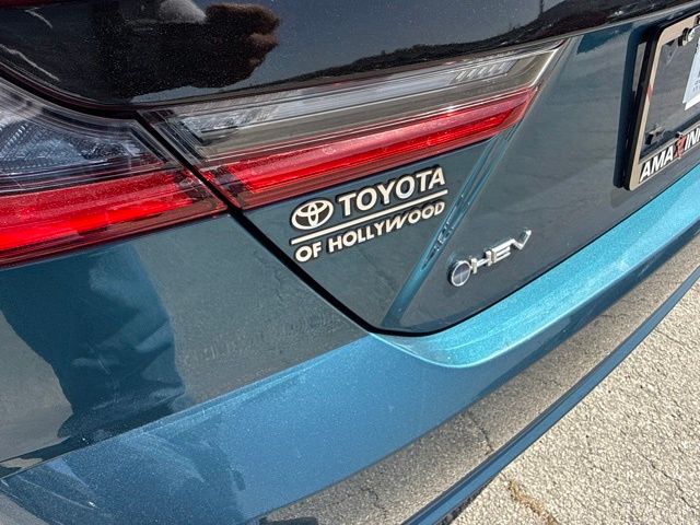 2025 Toyota Camry - $34,988