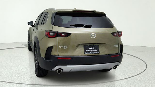 2023 Mazda CX-50 2.5 Turbo Premium Plus Package Beige/tan at DeMontrond Mazda