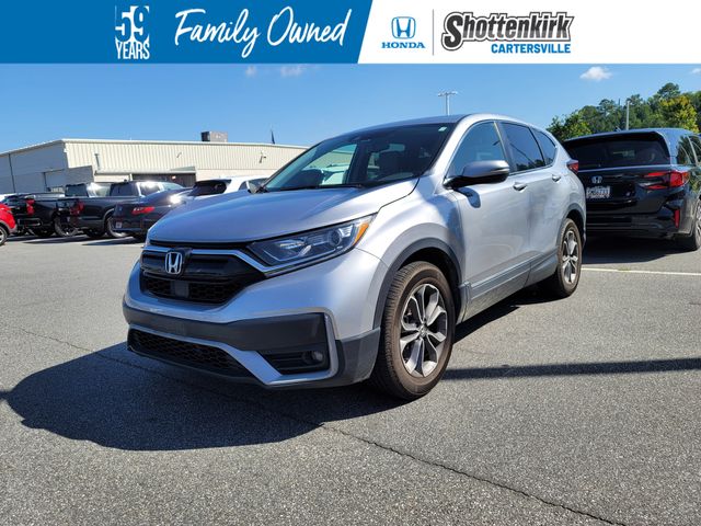 2020 Honda CR-V
