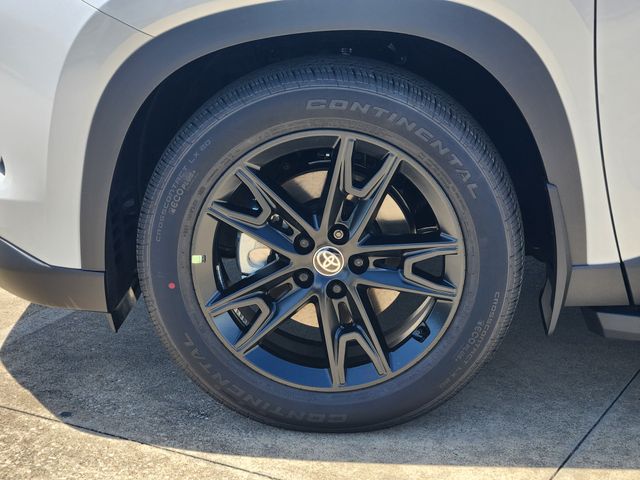 2026 Toyota Grand Highlander Limited  at Gullo Toyota