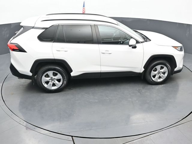 2021 Toyota RAV4 XLE 47