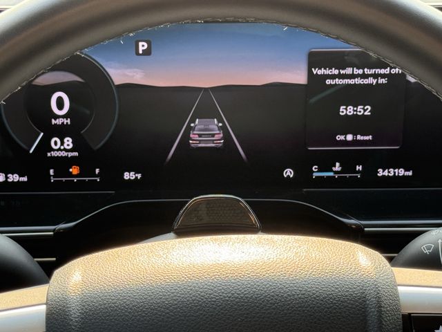 2025 Genesis GV80 2.5T Green at Genesis of Spring