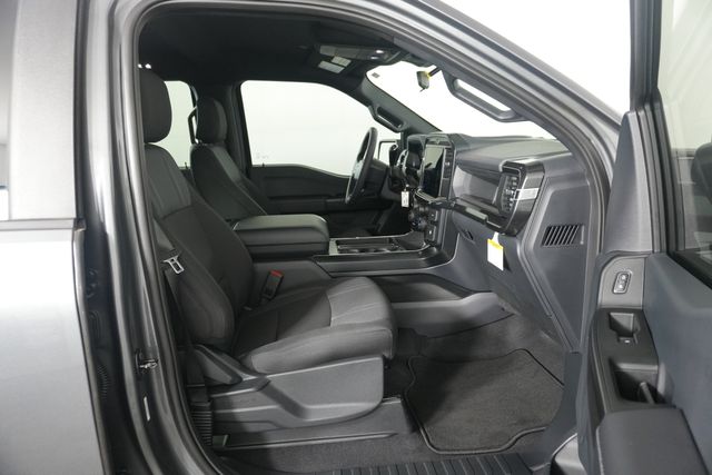 New 2026 Gray Ford STX image 29