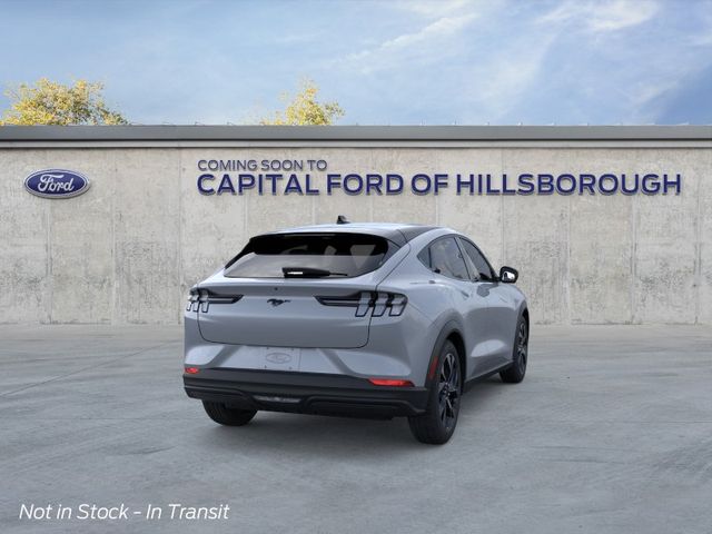 New 2026 Gray Ford Select image 8
