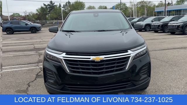 Used 2023 Chevrolet Equinox For Sale in Livonia, MI