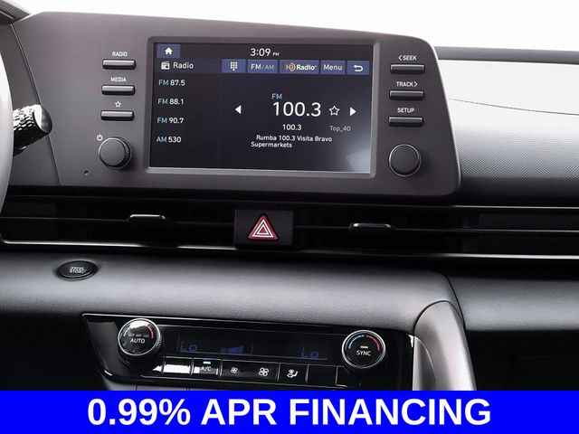 New 2026 Gray Hyundai SEL Sport image 22