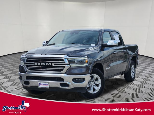 2022 RAM 1500 Laramie 4x4 Crew Cab 5'7's photo